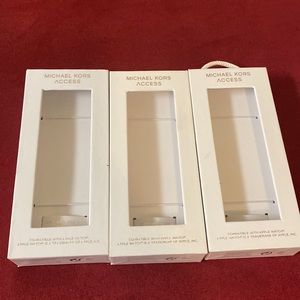 Michael kors apple Watchband box